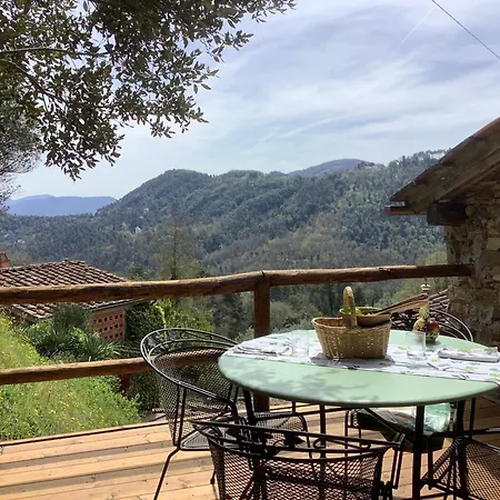 Colleccio - Colline Di Lucca Holiday home *