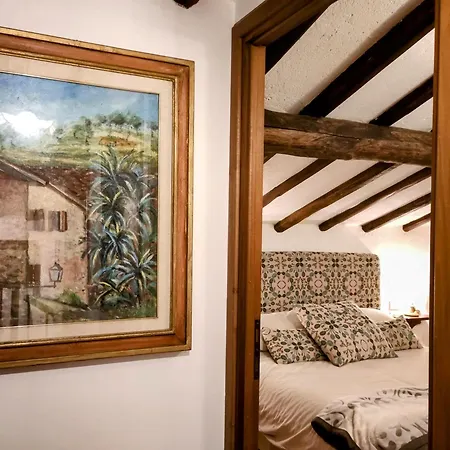 Colleccio - Colline Di Lucca Holiday home Fibbialla